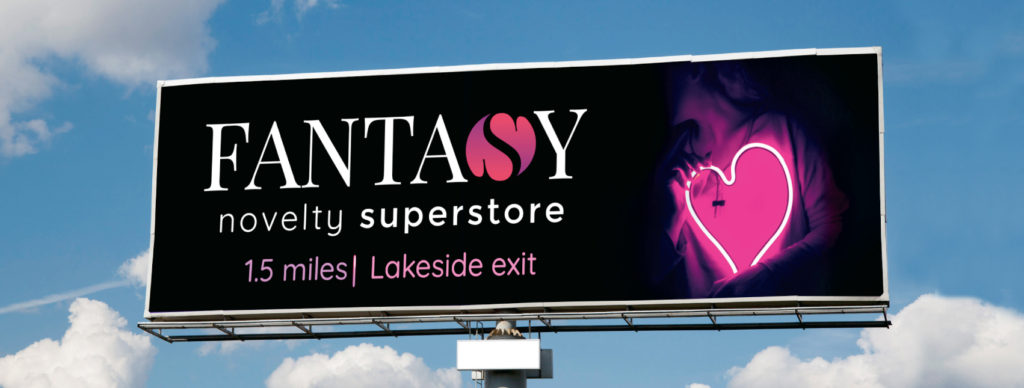 FANTASY Billboard